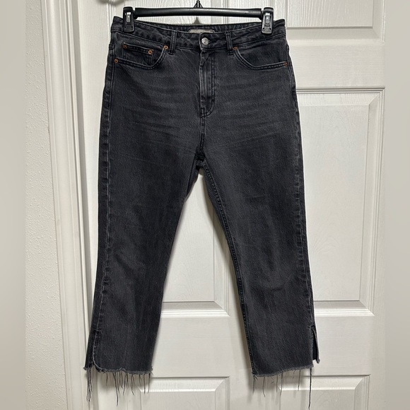 TOPSHOP Straight Jeans Women’s Size W32, L30 - Picture 1 of 7